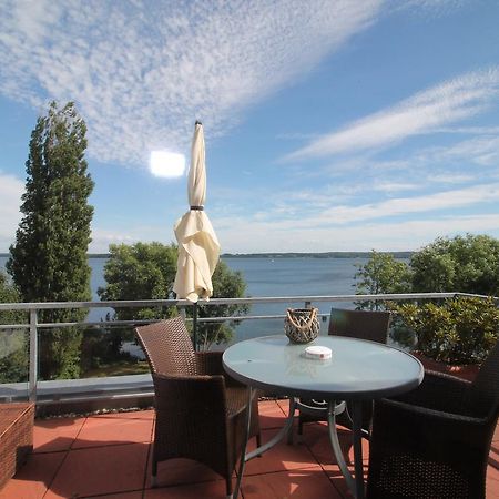 Penthouse Am Grossen Ploener See Ascheberg  Εξωτερικό φωτογραφία
