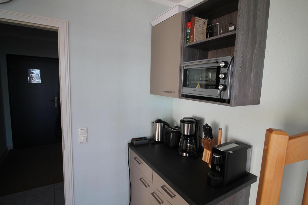 Penthouse Am Grossen Ploener See Ascheberg  Εξωτερικό φωτογραφία
