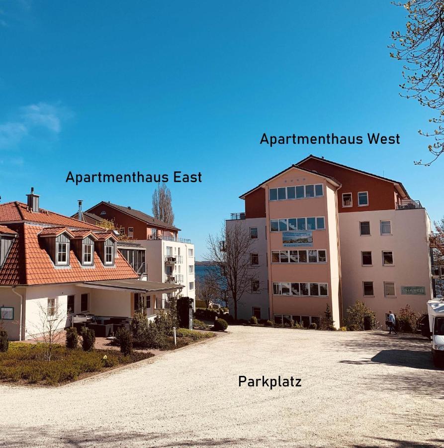 Penthouse Am Grossen Ploener See Ascheberg  Εξωτερικό φωτογραφία