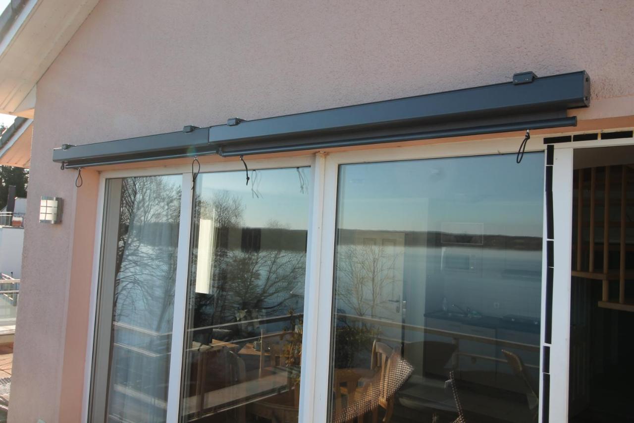 Penthouse Am Grossen Ploener See Ascheberg  Εξωτερικό φωτογραφία