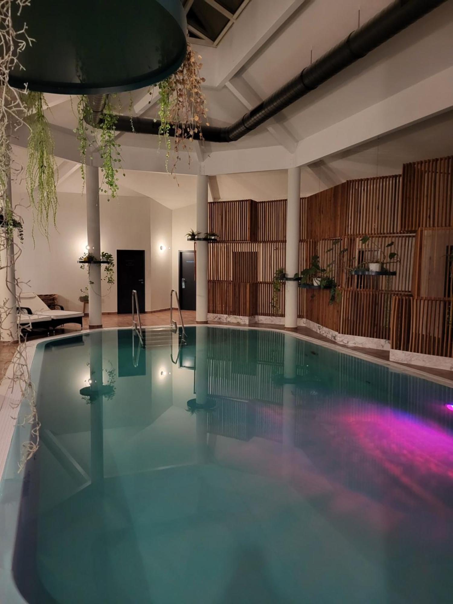 Penthouse Am Grossen Ploener See Ascheberg  Εξωτερικό φωτογραφία