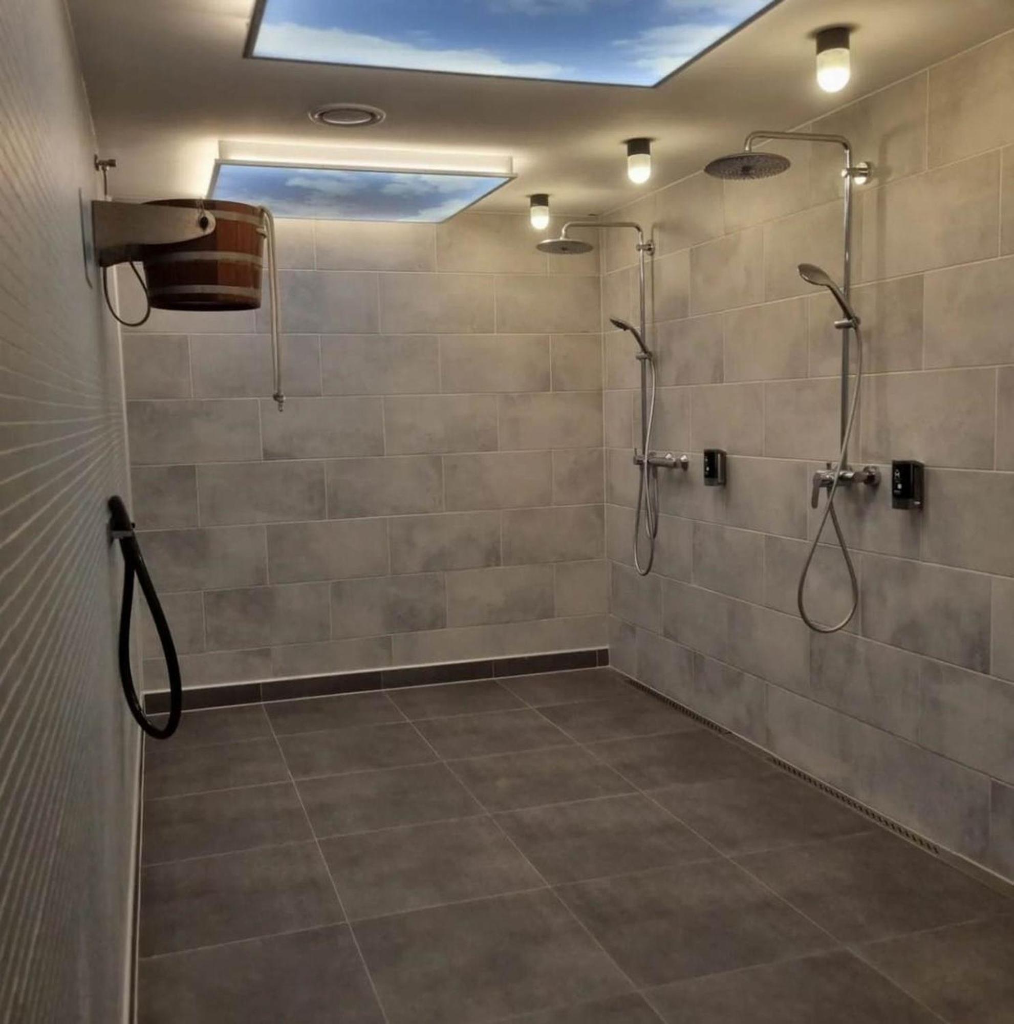 Penthouse Am Grossen Ploener See Ascheberg  Εξωτερικό φωτογραφία