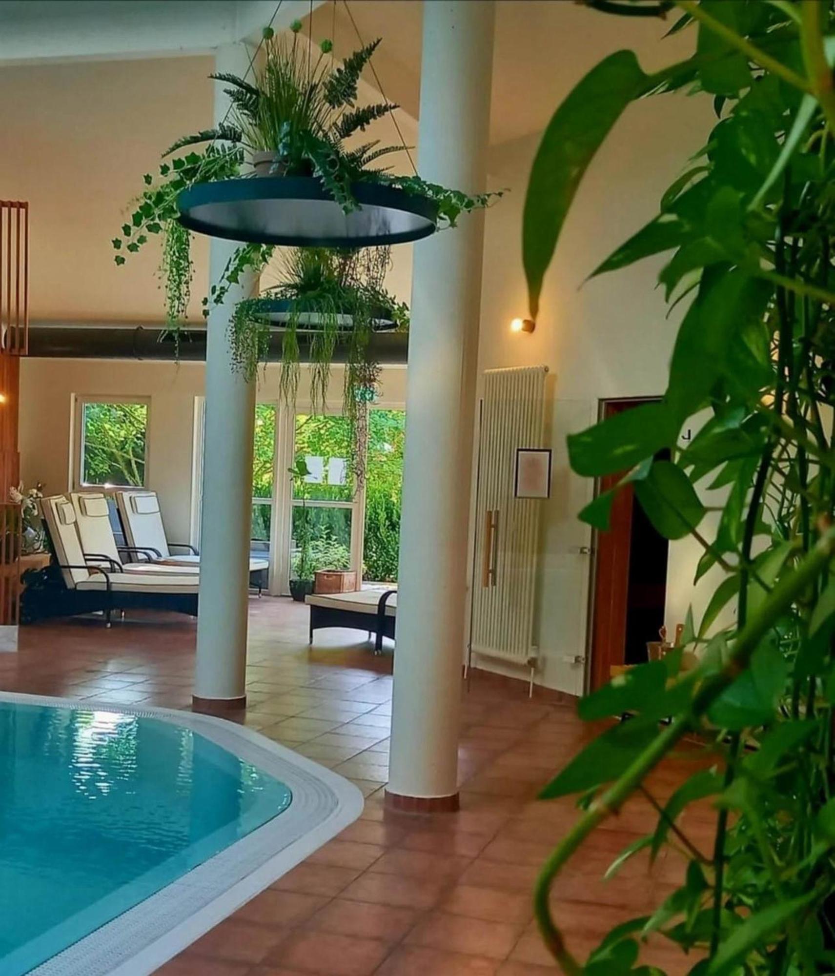 Penthouse Am Grossen Ploener See Ascheberg  Εξωτερικό φωτογραφία
