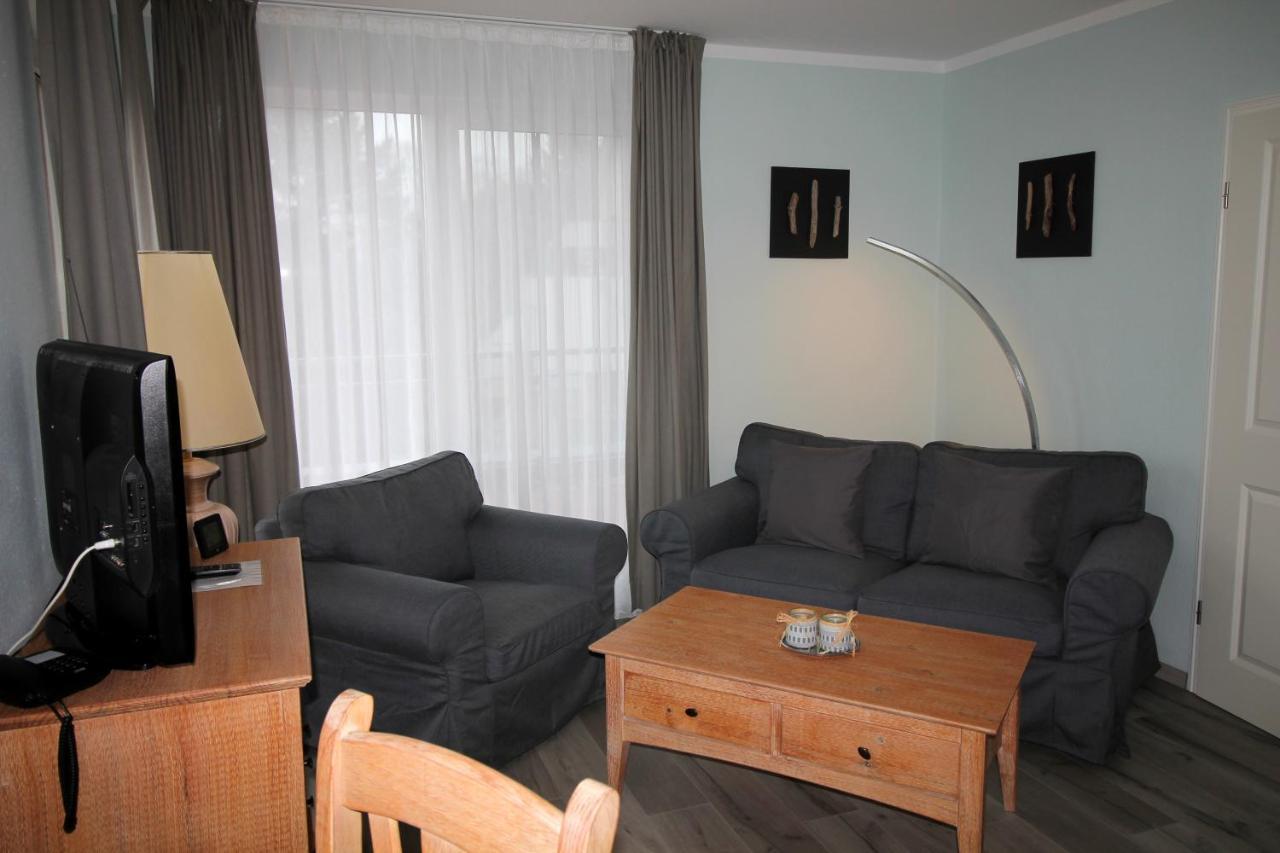 Penthouse Am Grossen Ploener See Ascheberg  Εξωτερικό φωτογραφία