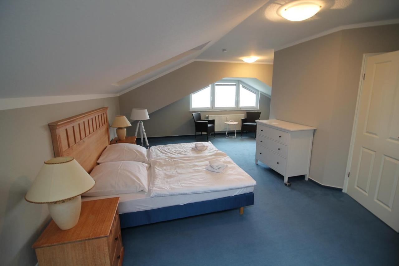 Penthouse Am Grossen Ploener See Ascheberg  Εξωτερικό φωτογραφία