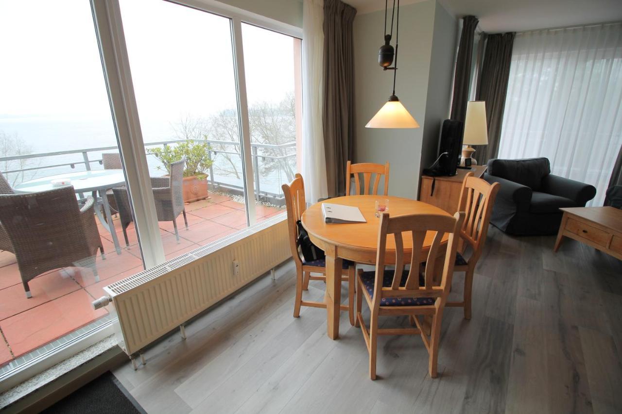Penthouse Am Grossen Ploener See Ascheberg  Εξωτερικό φωτογραφία
