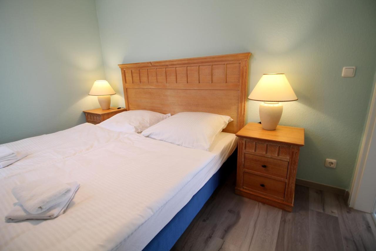 Penthouse Am Grossen Ploener See Ascheberg  Εξωτερικό φωτογραφία