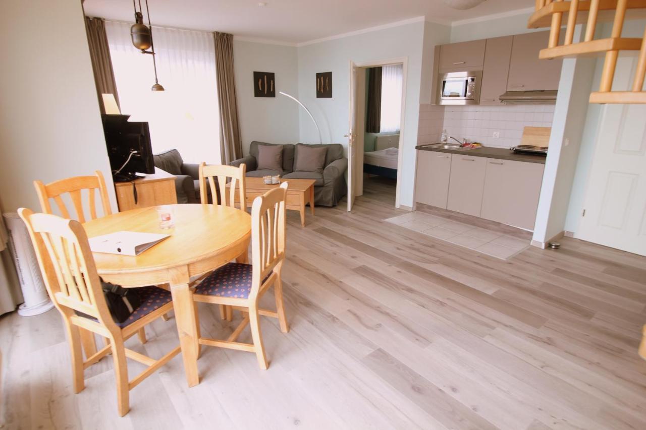 Penthouse Am Grossen Ploener See Ascheberg  Εξωτερικό φωτογραφία