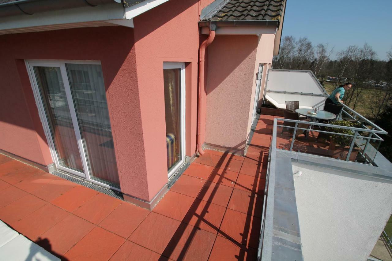 Penthouse Am Grossen Ploener See Ascheberg  Εξωτερικό φωτογραφία